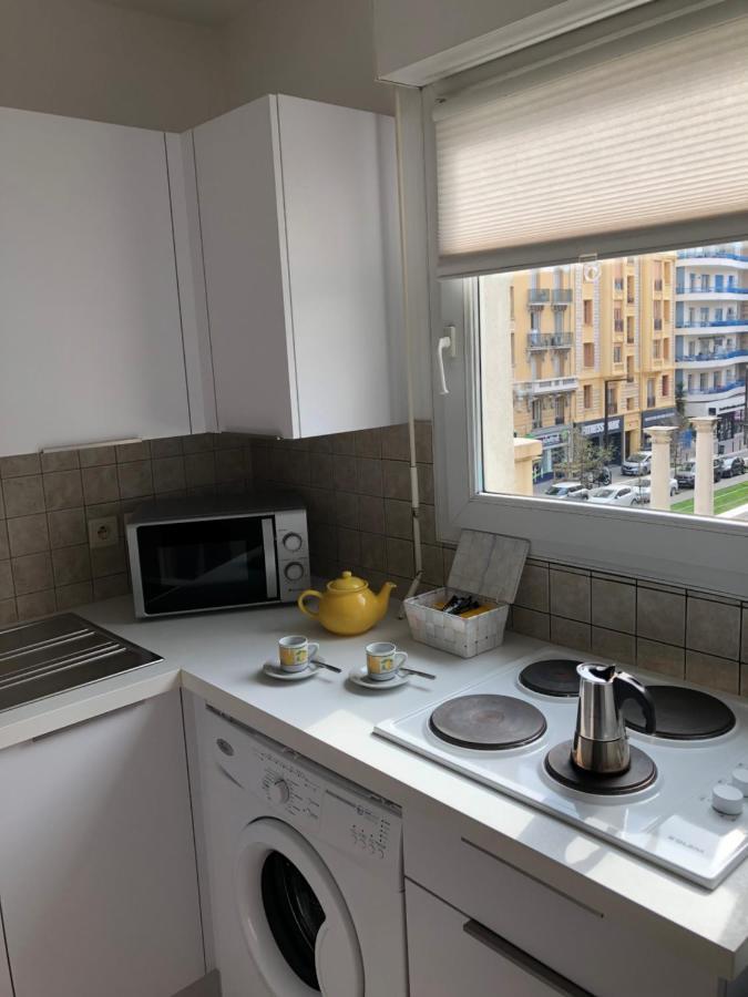 Appartement Palais des domes à Nice Extérieur photo