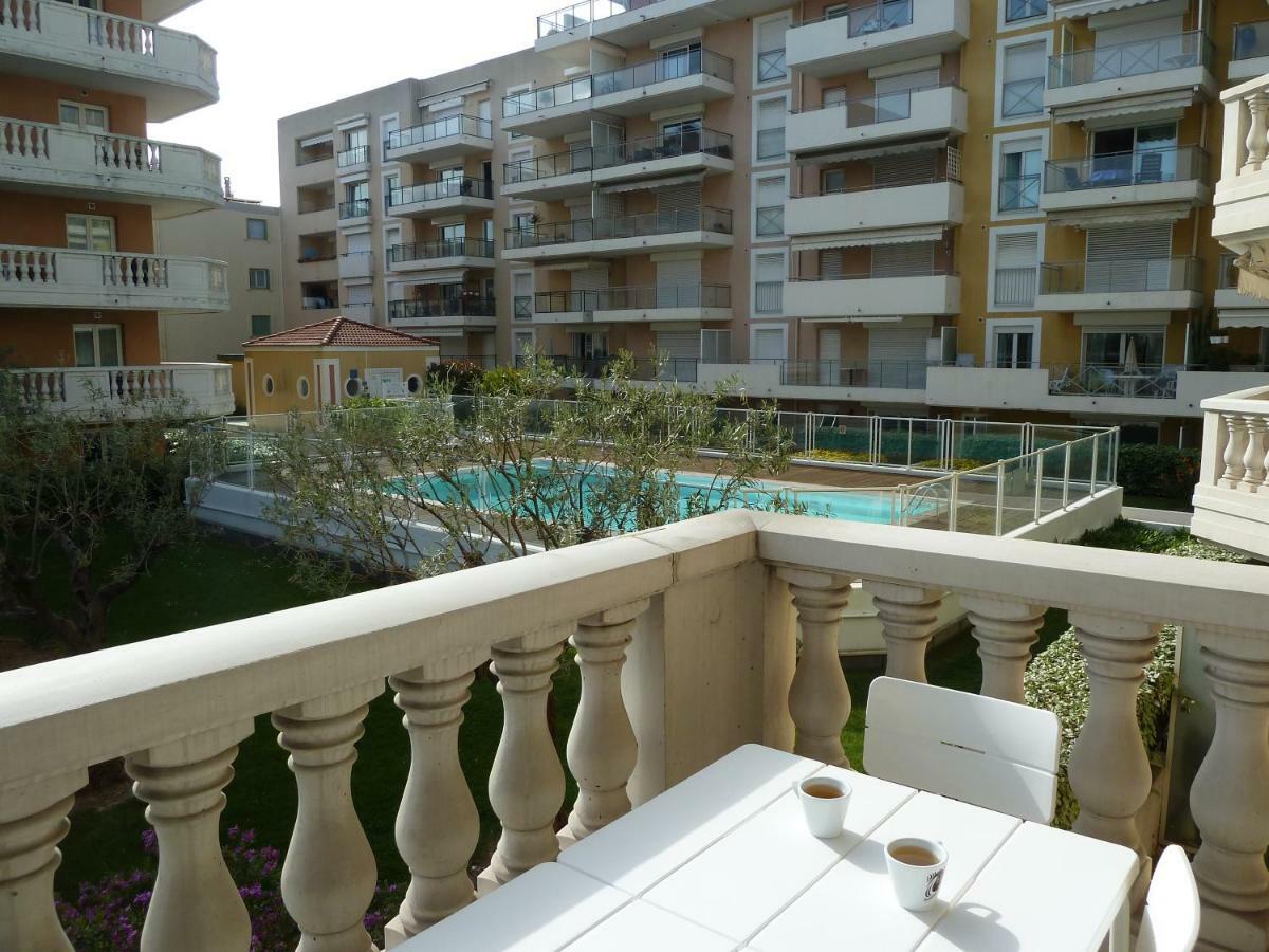 Appartement Palais des domes à Nice Extérieur photo
