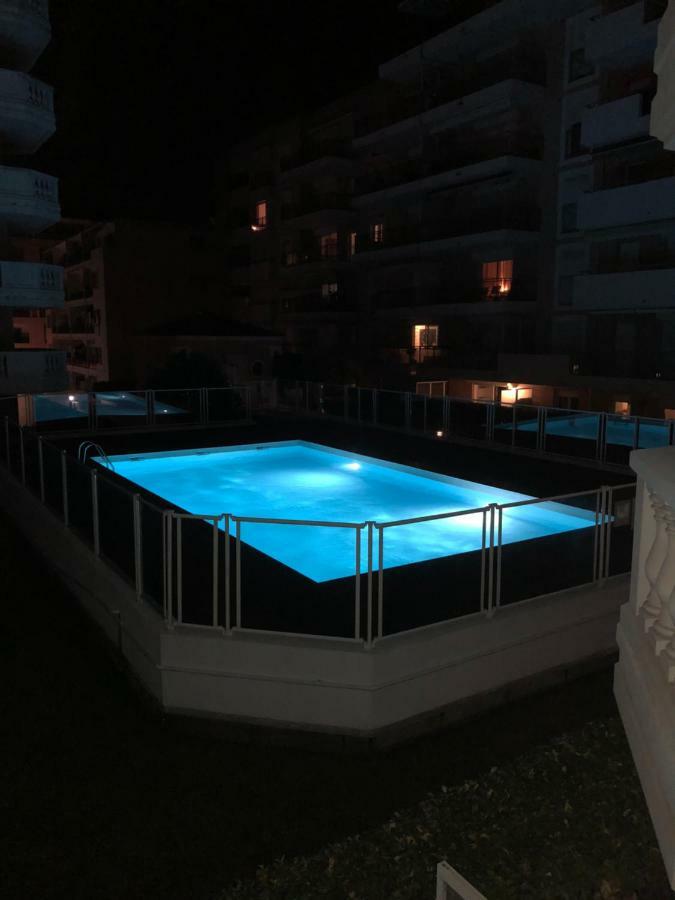 Appartement Palais des domes à Nice Extérieur photo