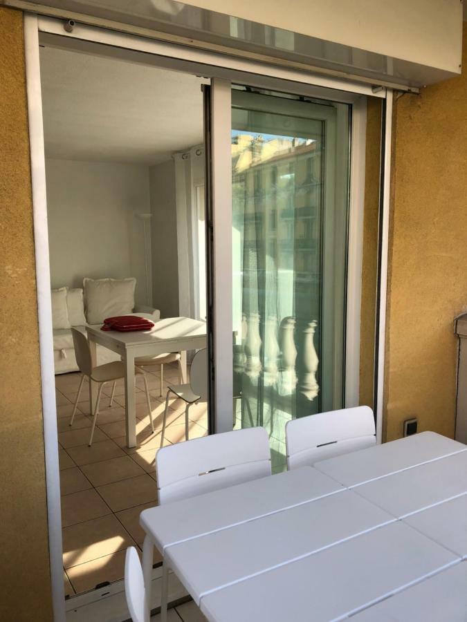 Appartement Palais des domes à Nice Extérieur photo