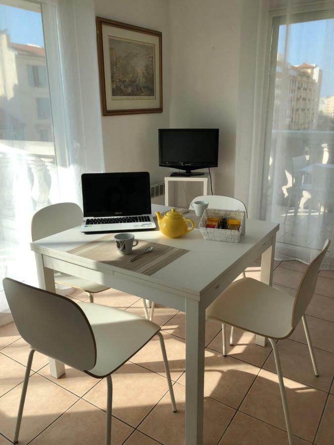 Appartement Palais des domes à Nice Extérieur photo